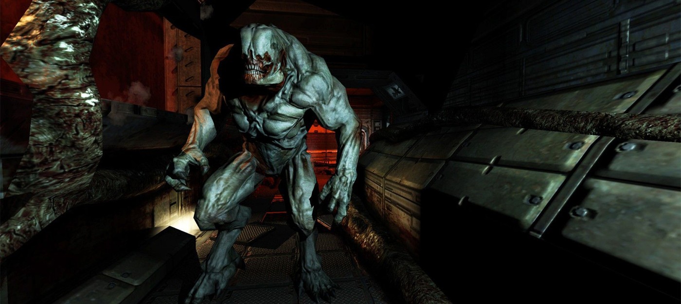 Мод с трассировкой пути для Doom 3 стал ближе к реальности благодаря интеграции DX12 в редактор уровней