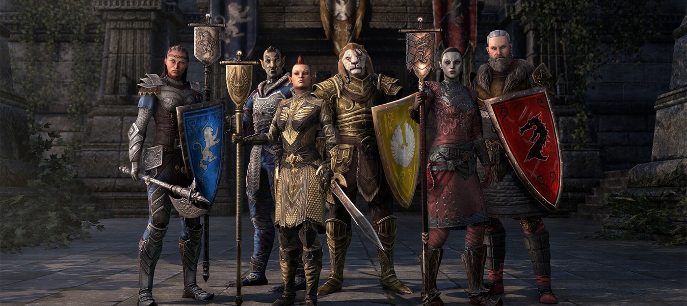 Бывший директор Elder Scrolls Online тайно продолжает играть в MMO – и его согильдийцы понятия не имеют, кто он