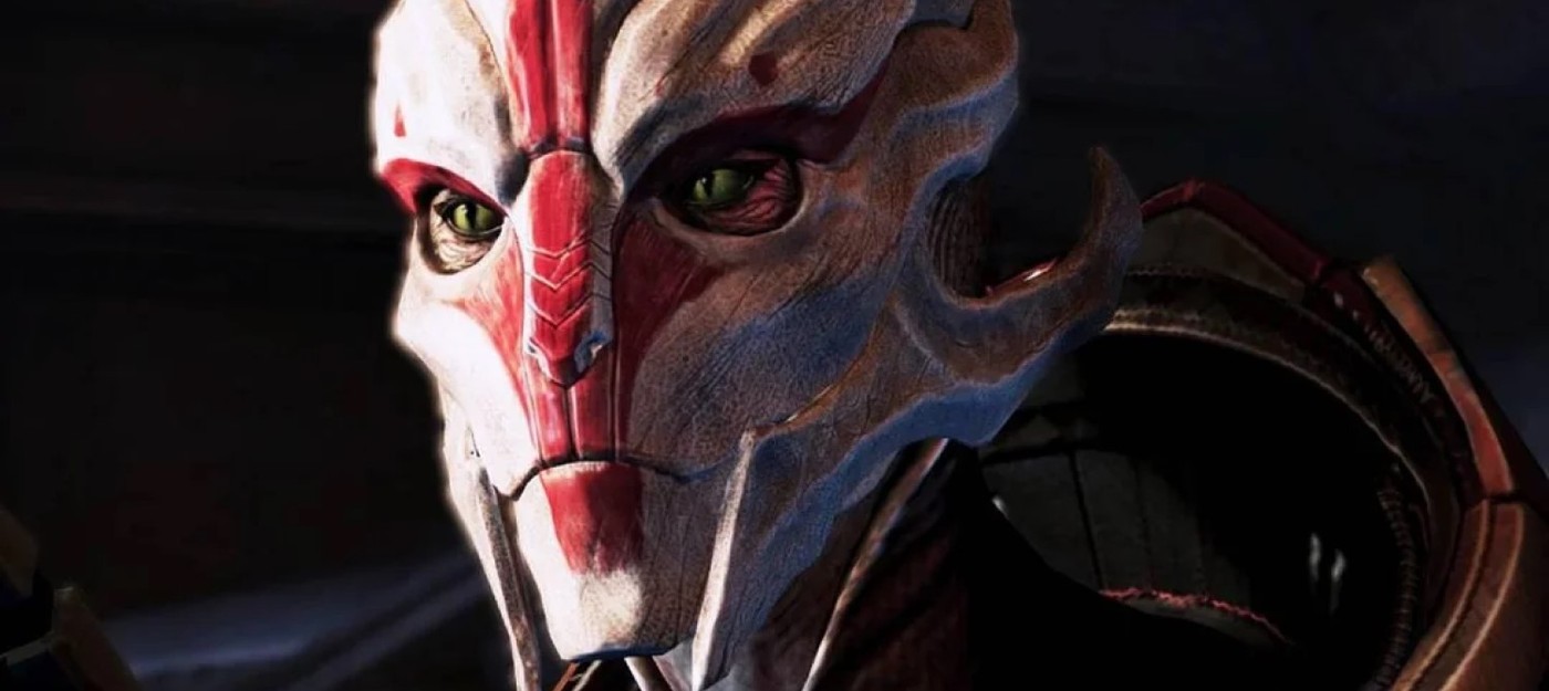 Игроки Mass Effect считают, что в Legendary Edition не хватает туриан женского пола