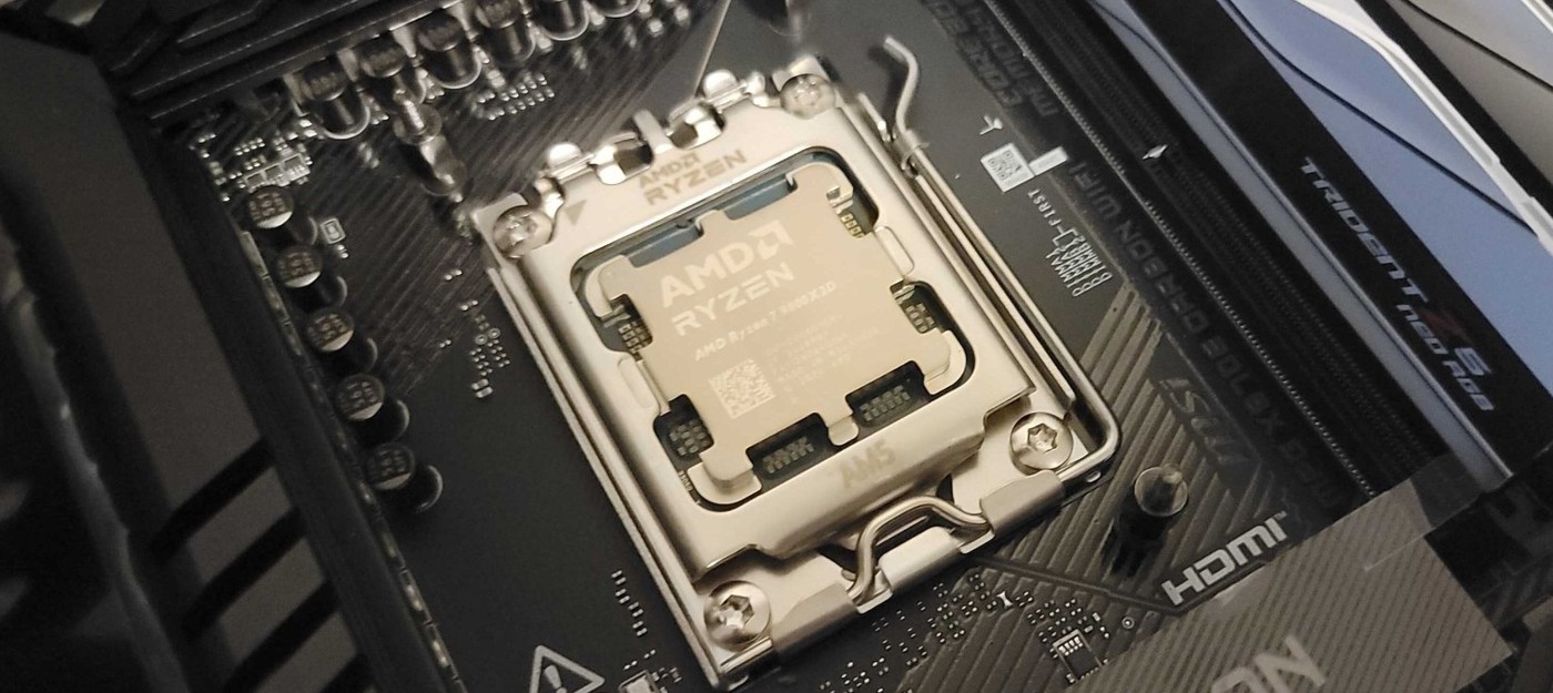 Сетевой магазин забыл намазать термопасту на процессор нового ПК реддитора, а он несколько месяцев не замечал этого