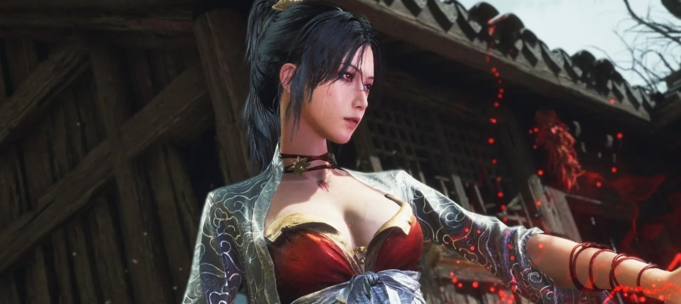 Солслайк Wuchang: Fallen Feathers, который был создан китайцами, теперь принадлежит итальянцам