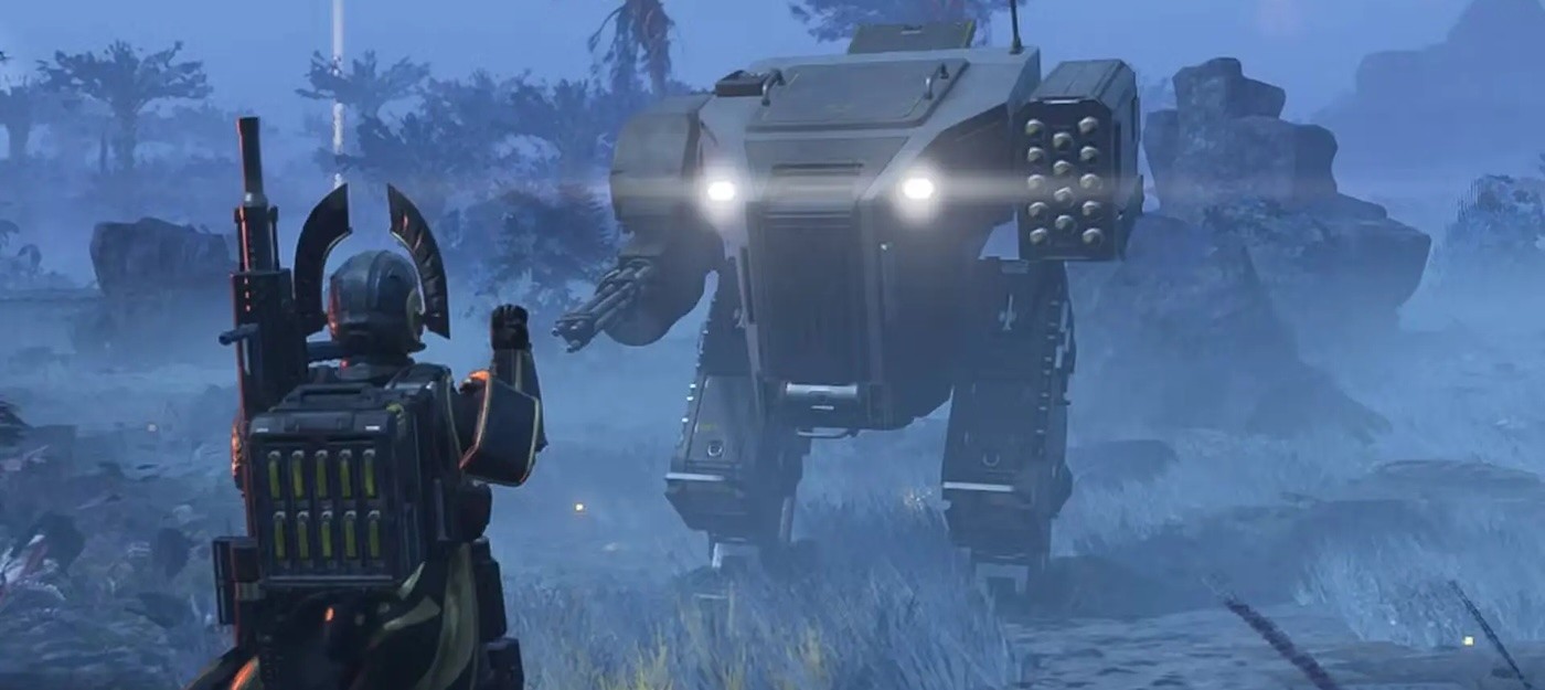 Разработчики Helldivers 2 не могут предсказать, понравится ли игрокам следующее обновление