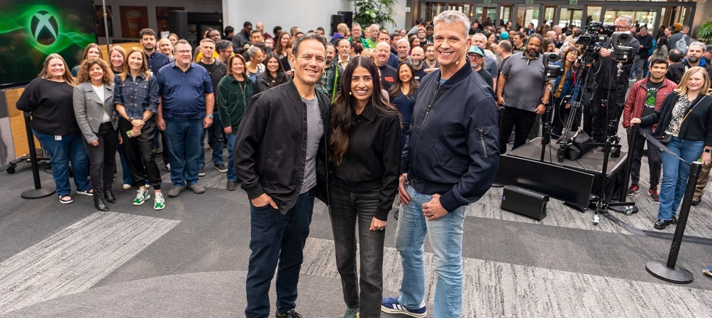 Доходы Xbox упали еще на 10%, в то время как выручка всей Microsoft выросла на 18%