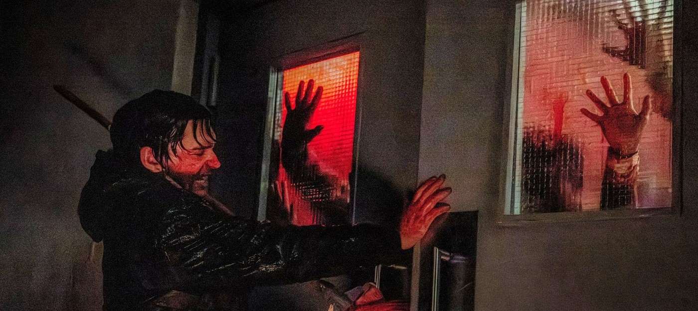 Зак Креггер выпустил первый тизер экранизации Resident Evil