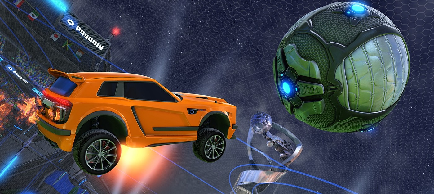 В Rocket League добавили Easy Anti-Cheat и тем самым убили лучший мод игры с полутора миллионами еженедельных пользователей