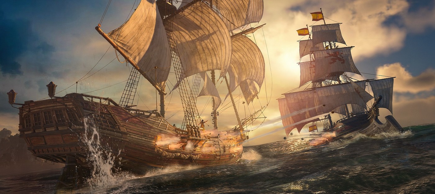 Фанаты Assassin's Creed Black Flag недовольны исчезновением шторма из одной из важных сцен в ремейке