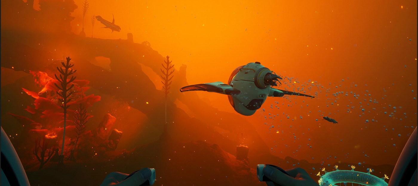 Subnautica 2 выйдет в раннем доступе 14 мая 2026 года