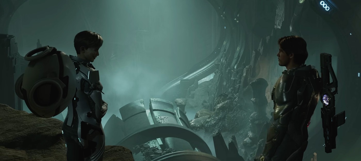 Новый геймплейный ролик Exodus показывает систему диалогов в духе Mass Effect
