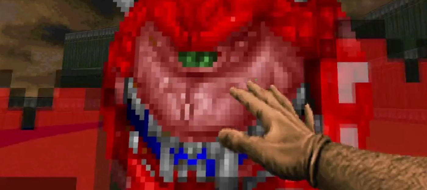 Doom теперь запускается прямо в ChatGPT и Claude