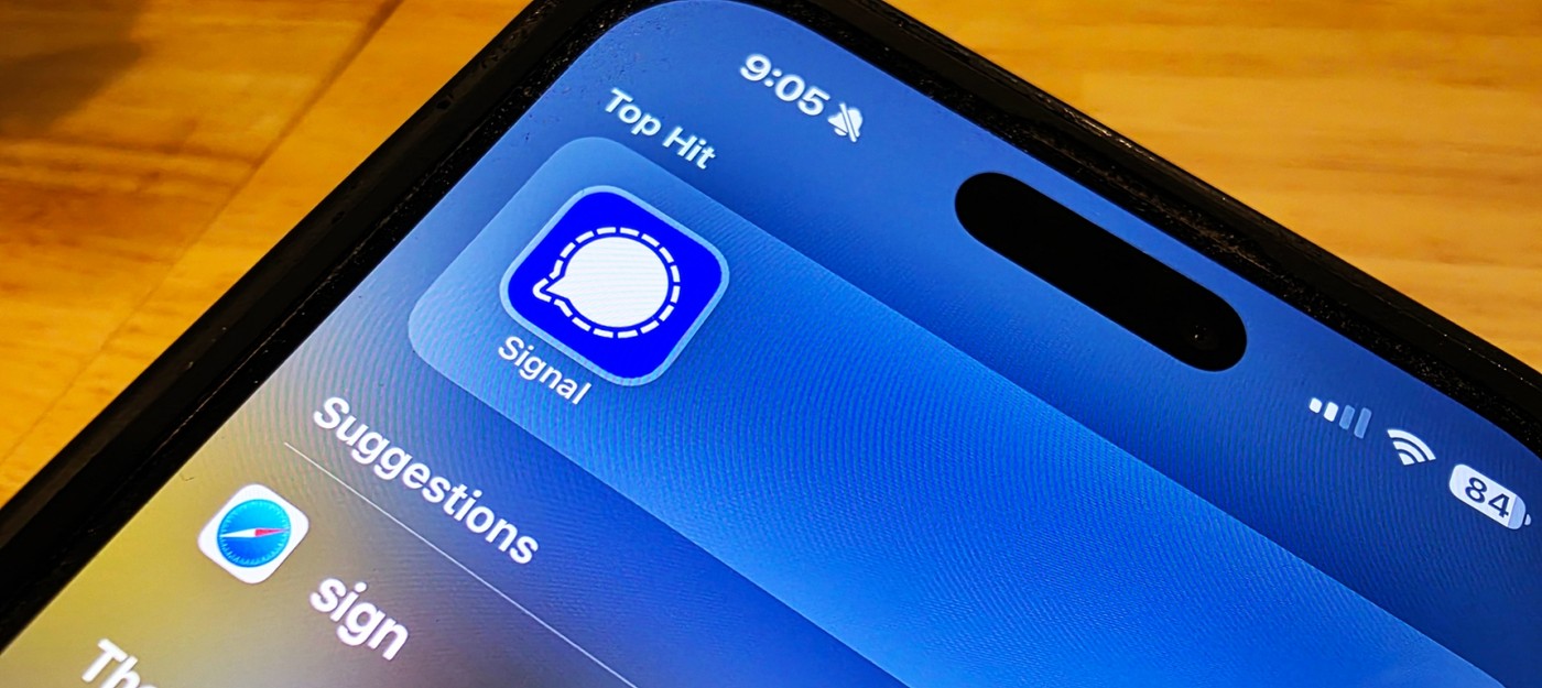 Apple закрыла дыру в iPhone, через которую ФБР читало удалённые сообщения Signal
