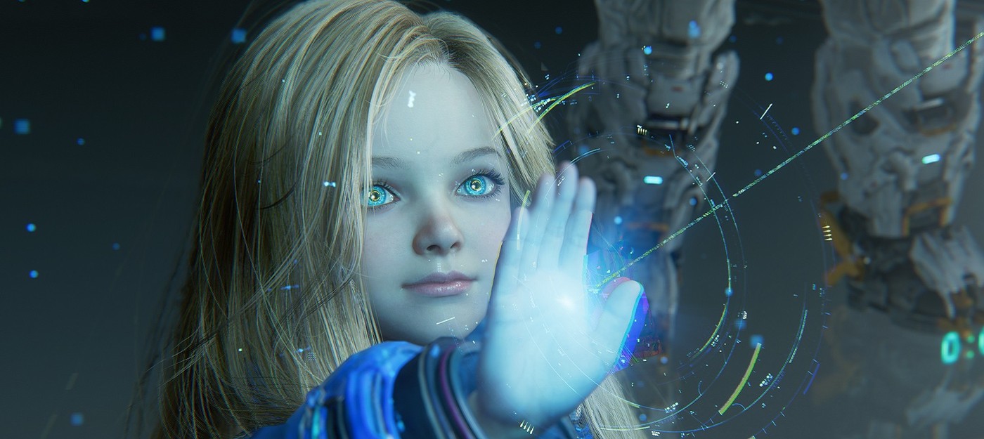 Диана из Pragmata взломала аккаунты Resident Evil, Monster Hunter и других франшиз Capcom и теперь иронизирует над этими играми