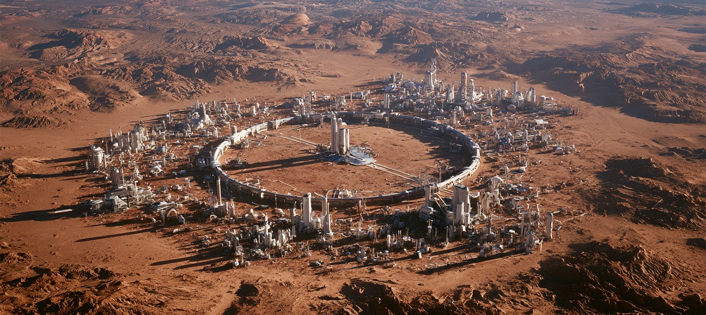 Илон Маск получит гигантский бонус от SpaceX, если доставит миллион колонистов на Марс