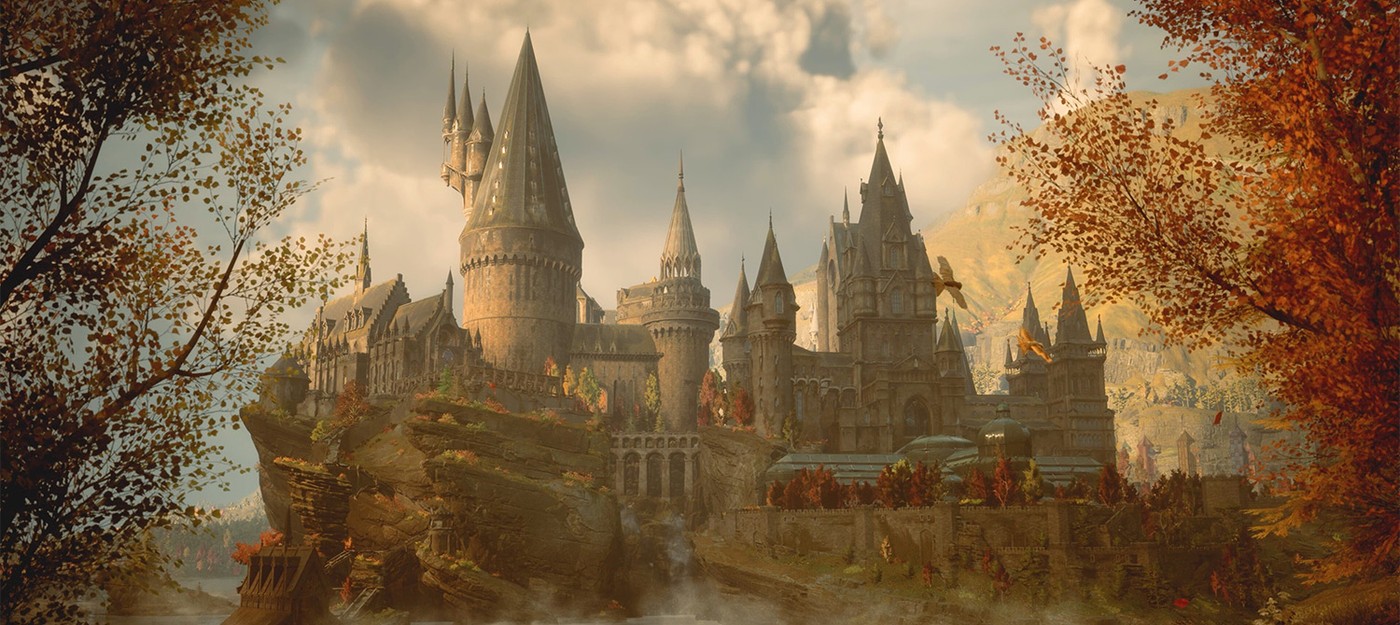 Hogwarts Legacy раздают бесплатно в Epic Games Store до 3 мая
