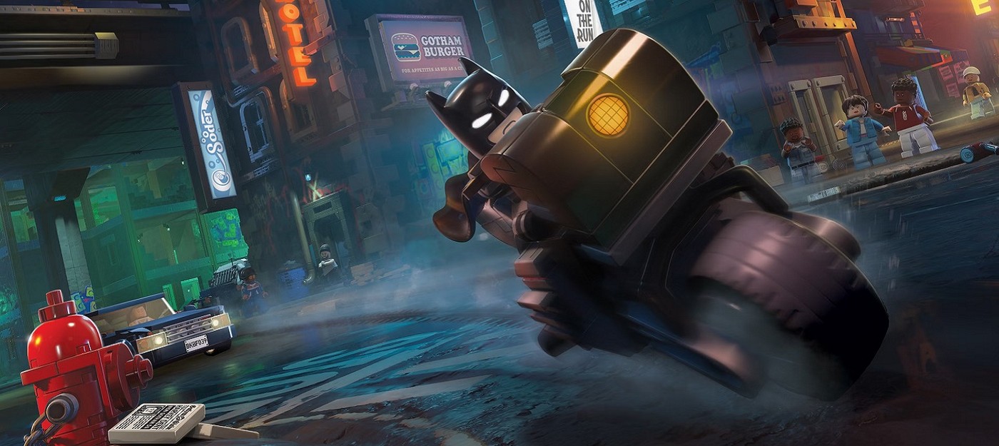 Для игры в Lego Batman: Legacy of the Dark Knight в 4К вам потребуется 24 ГБ оперативной памяти, RTX 4070 и обязательное использование DLSS или FSR