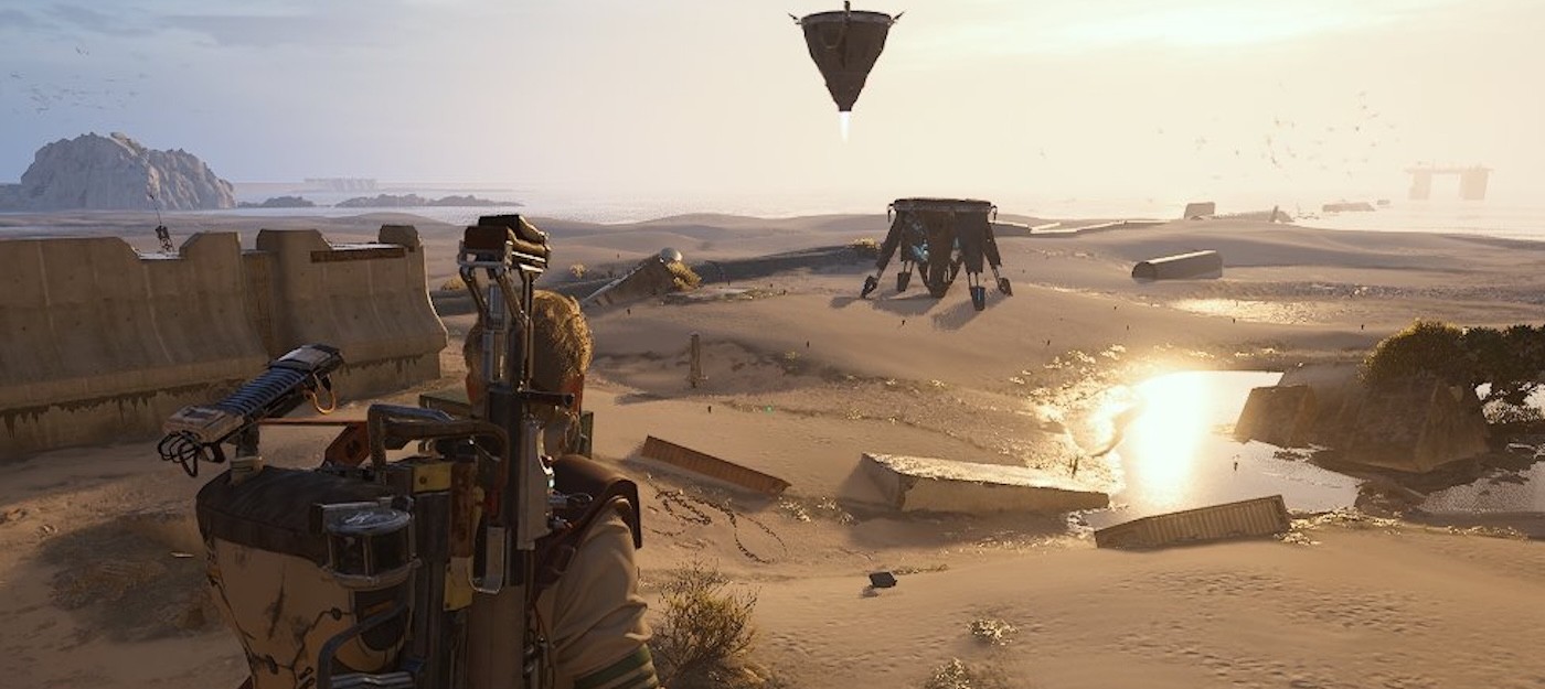 Игроки ARC Raiders считают, что гигантские арки "нападут" на игроков на новой карте