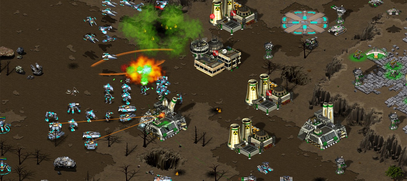 Состоялся релиз Outlive 25 – ремастера классической RTS 2000 года