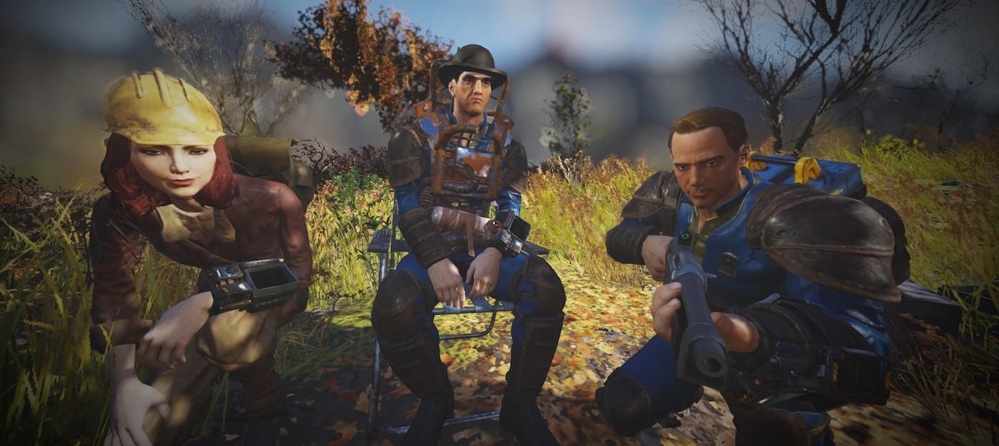 Геймдиректор Fallout 76 объяснил, почему игроки возвращаются к ней спустя 8 лет