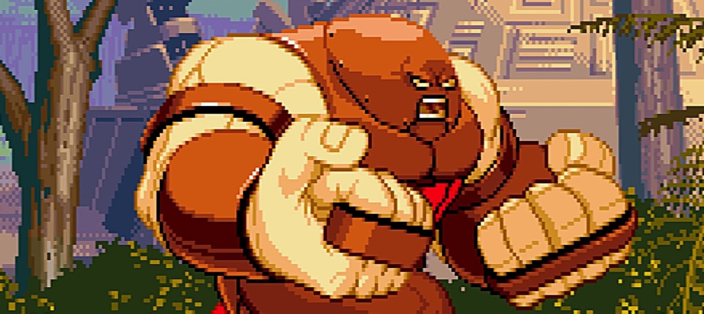 Marvel запрещала Джаггернауту прыгать в играх Capcom