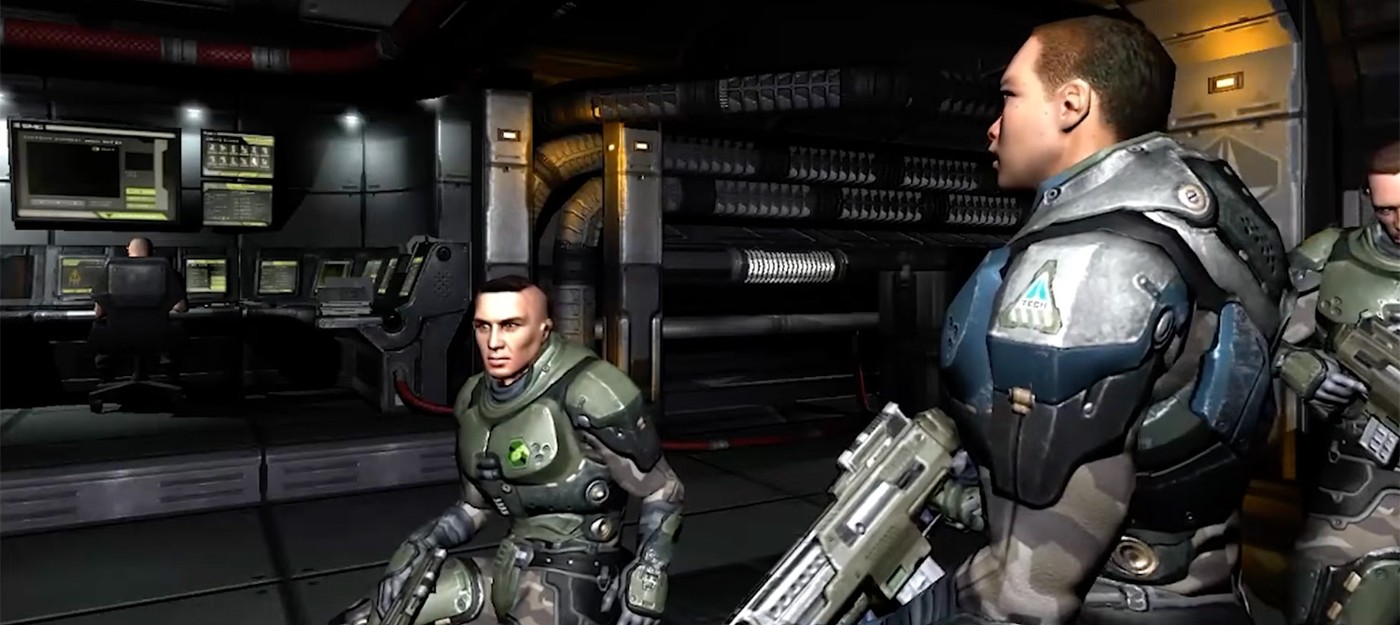 10 минут геймплея отменённого дополнения Awakening для Quake 4 попали в сеть