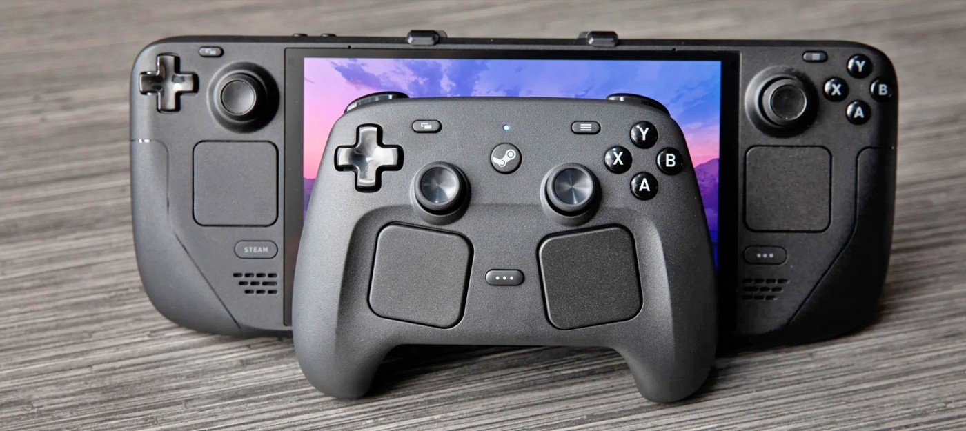 Steam Controller раскупили за полчаса, а в России продают втрое дороже рекомендуемой цены