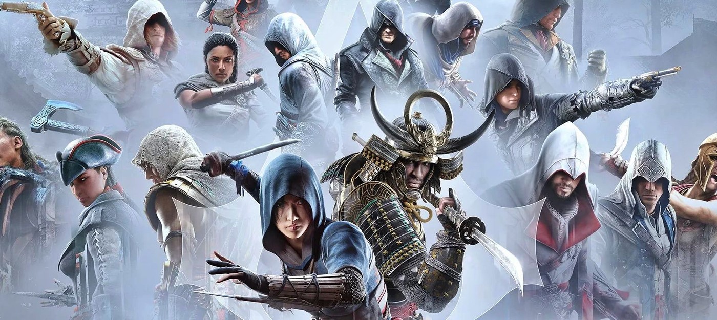 Мультиплеерная Assassin's Creed Invictus похожа на любую другую часть, а Fall Guys стала источником вдохновения для геймплея