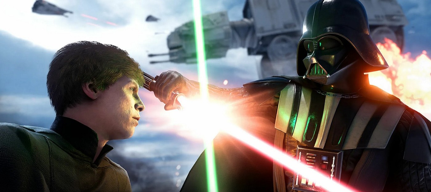 Star Wars Battlefront 2015 года до сих пор остаётся самой продаваемой в США игрой по вселенной "Звёздных войн"