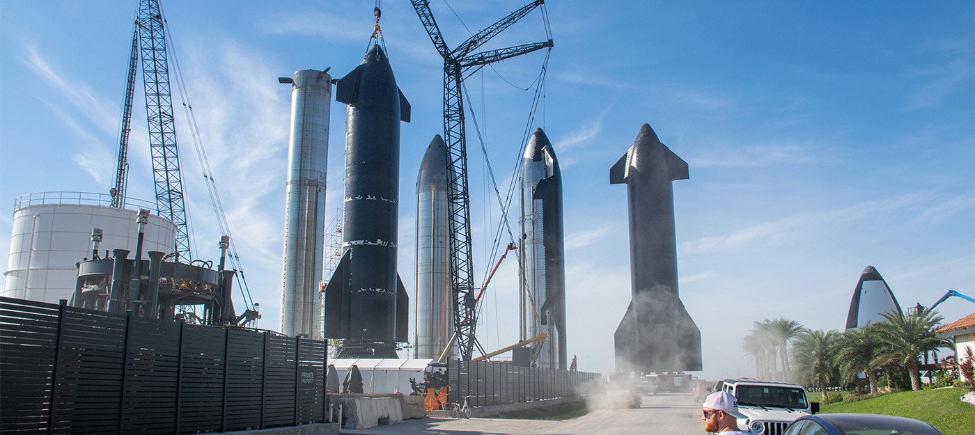 Жители Техаса подали в суд на SpaceX из-за разрушений от запусков Starship