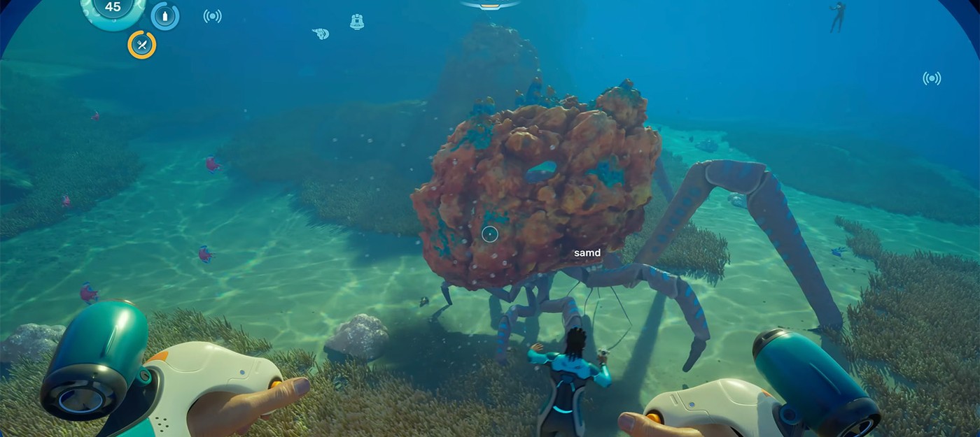 Subnautica 2 обещает больше биомов, существ и левиафанов, чем предыдущие релизы студии в раннем доступе