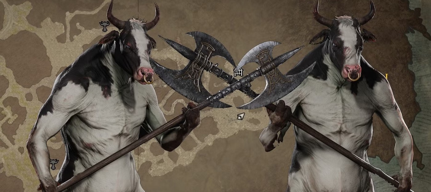 Фанаты Diablo 4 разочарованы коровьим уровнем, на поиски которого ушло несколько лет
