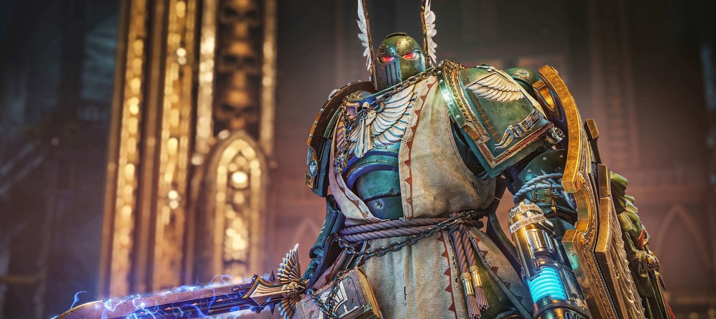Space Marine 2 получила третий год поддержки и масштабный контент для второго года