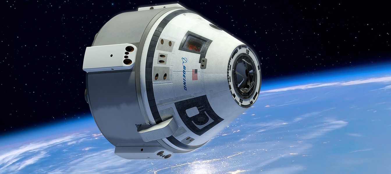Boeing и NASA будут запускать туристов в космос