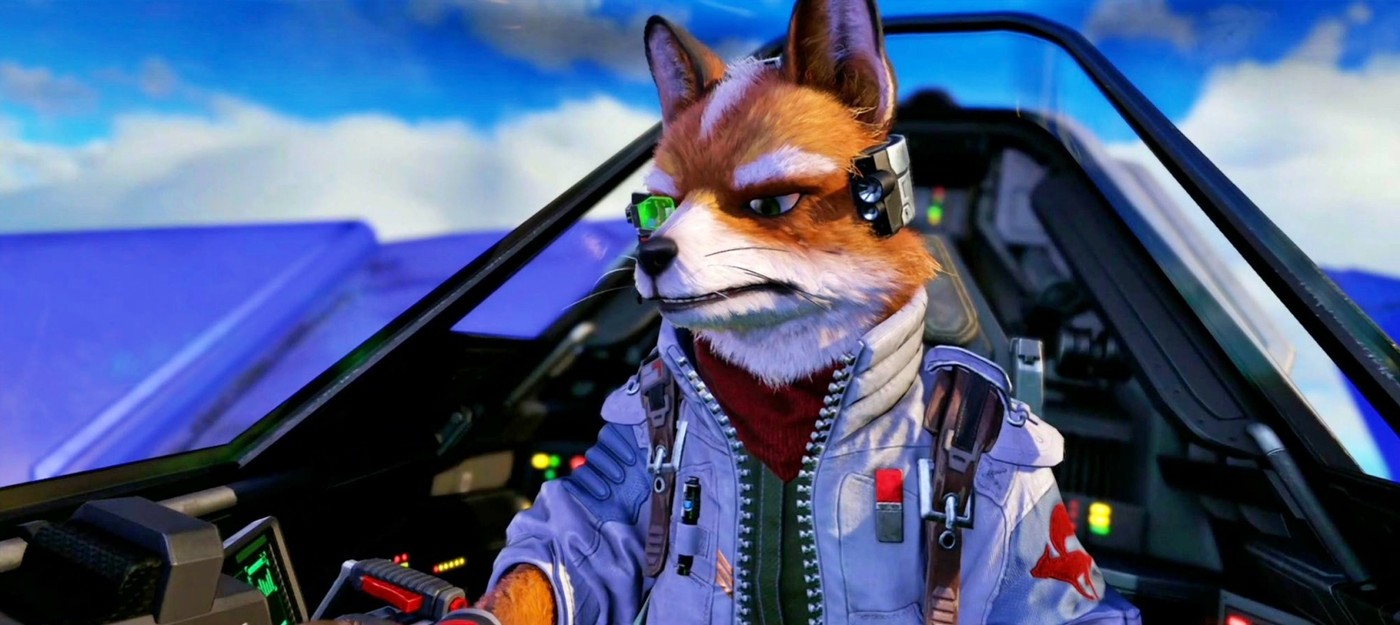 Nintendo вернула Star Fox после многолетнего перерыва – новая часть выйдет только на Switch 2