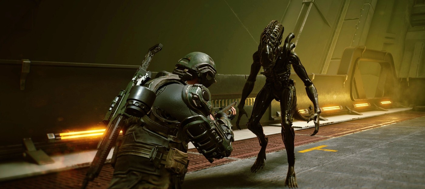 Вышел трейлер Aliens: Fireteam Elite 2 с кооперативом на четверых против ксеноморфов