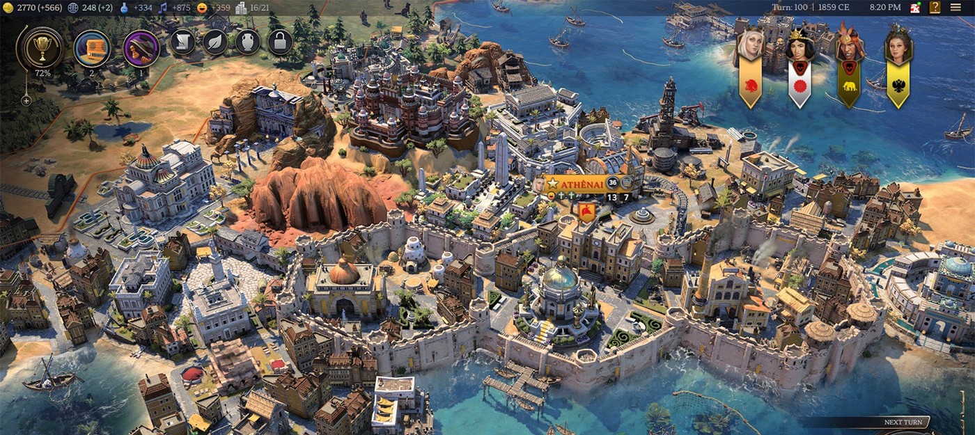 Глава Take-Two взял на себя вину за провал Civilization 7 – "мы пошли слишком далеко"