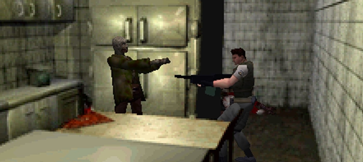 Фанат воссоздал трейлер фильма по Resident Evil в стиле PS1