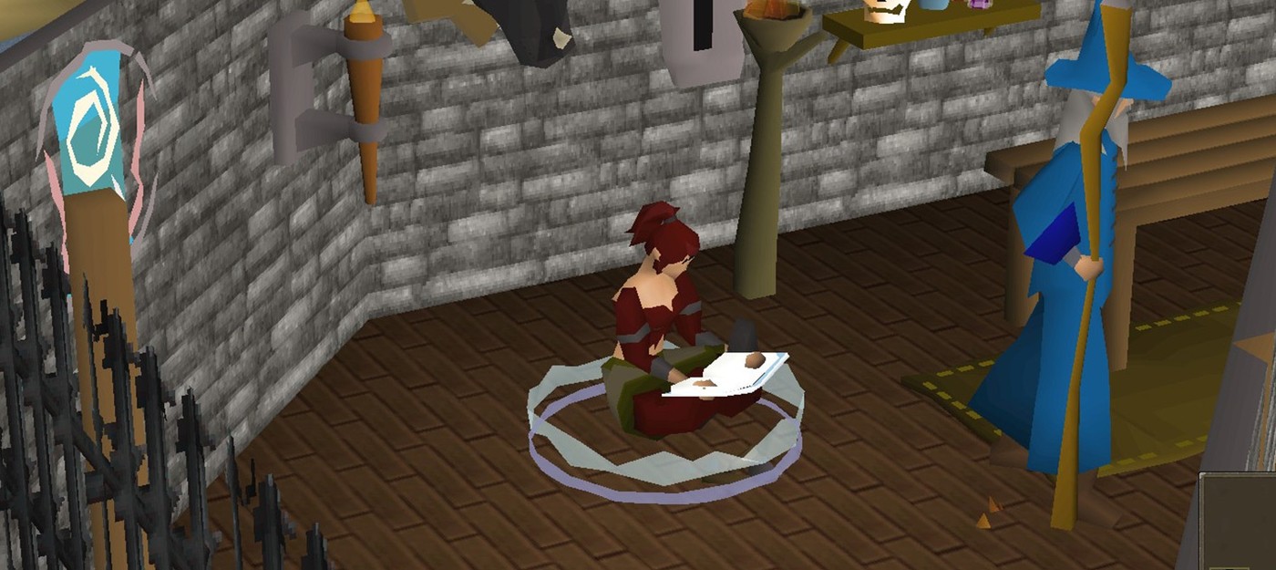 Old School RuneScape настолько старая и огромная, что у разработчиков заканчивается ключевой технический ресурс и им нужно срочно спасать игру от "взрыва"