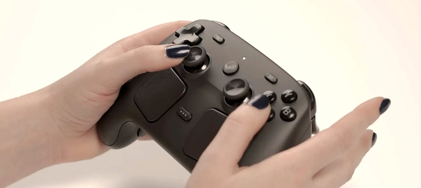 Покупатели Steam Controller сэкономили по 7 долларов из-за сбоя в системе Valve