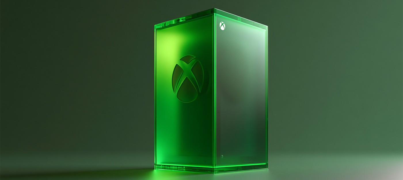 Microsoft официально представит консоль Project Helix сегодня в 21:00 по Москве