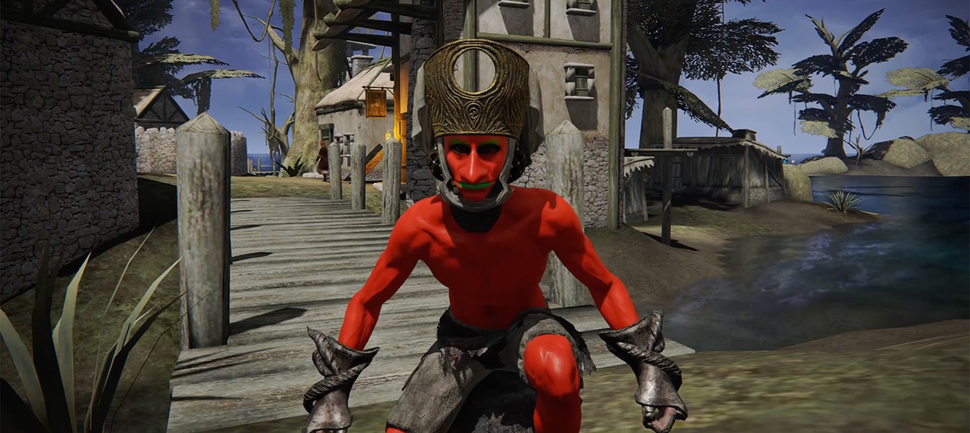 Мод, переносящий Morrowind в Elden Ring, демонстрирует невероятный прогресс
