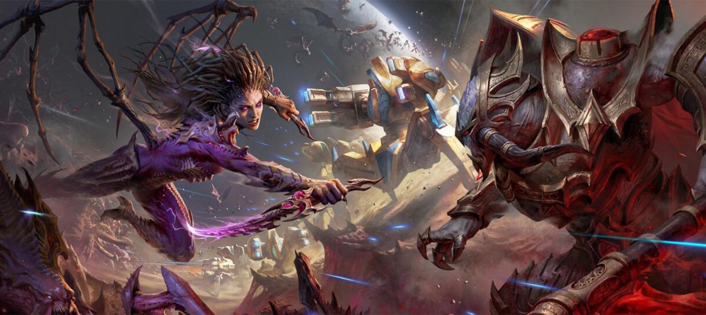 Diablo Immortal получит кроссовер со StarCraft на следующей неделе – новые боссы, подземелья и награды