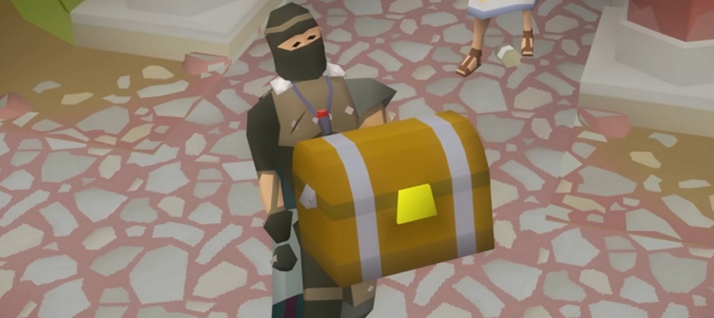 Разработчики Old School RuneScape откатили аккаунт ютубера, нашедшего нестандартный метод фарма, но пошли на уступки после шквала критики со стороны сообщества