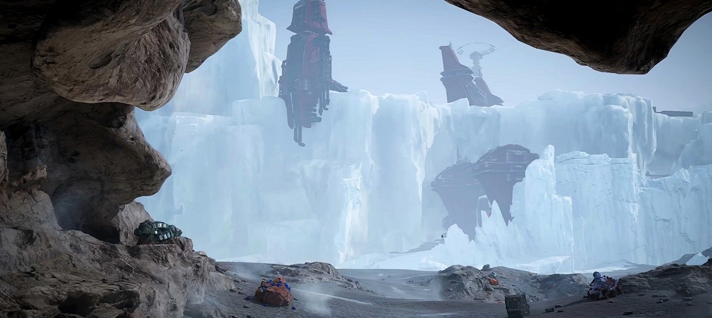 Снежная локация появится в Dune: Awakening позже, чем обещали разработчики – у студии сменились приоритеты