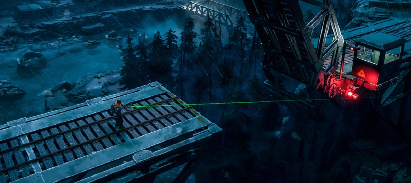 Анонсирована метроидвания Werewolf: The Apocalypse – Rageborn про оборотня, мстящего врагам на просторах Аляски