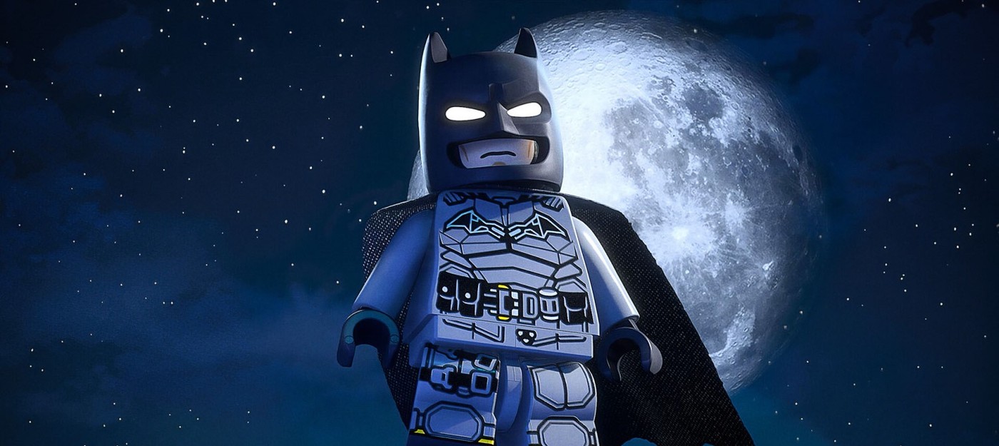Готэм, Бэтмен и масса отсылок в релизном трейлере LEGO Batman: Legacy of the Dark Knight