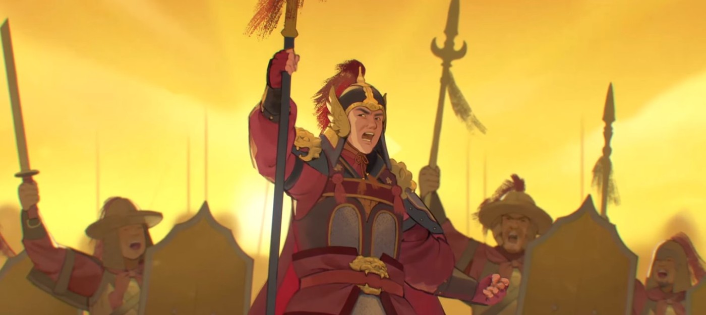 Оборона Китая от захватчиков в трейлере нового DLC для Age of Empires 4