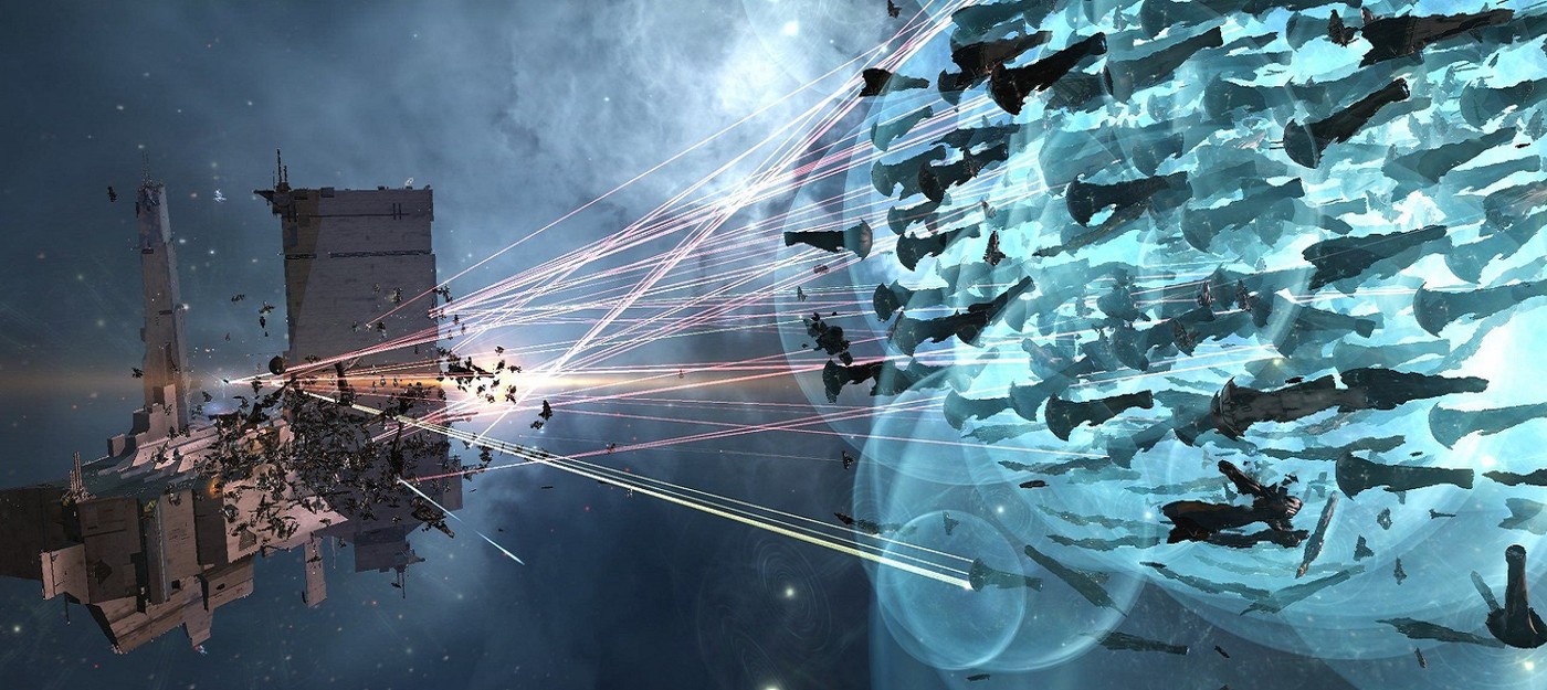 Разработчики EVE Online сменили название студии, чтобы западные журналисты и пограничники не путали их с Коммунистической партией Китая