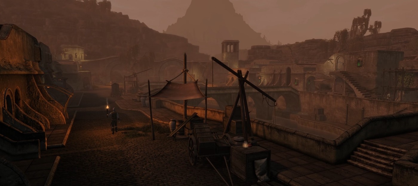 Создатели масштабного мода Skywind показали существенный прогресс, но дата выхода по-прежнему неизвестна