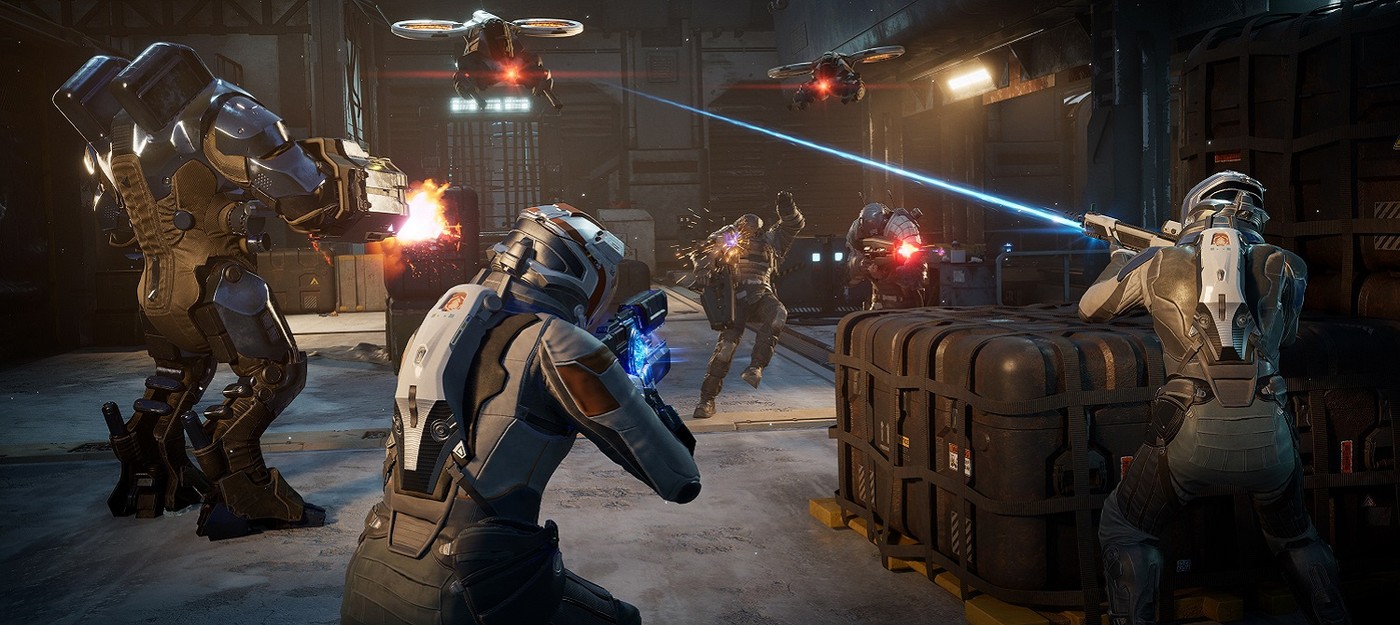 Глава Hasbro считает, что Exodus способна заполнить оставшуюся после Mass Effect пустоту