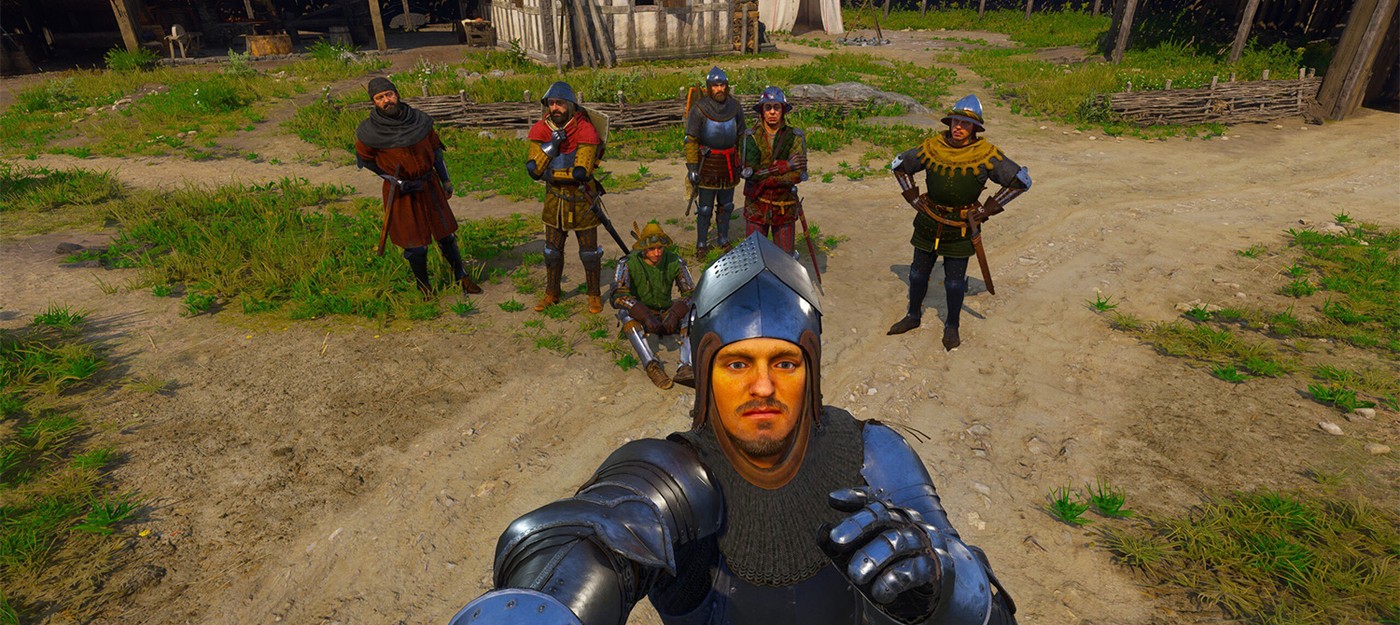 Ведущий дизайнер Kingdom Come: Deliverance 2 объяснил, почему сложность в игре намеренная – преодолевая трудности, игрок чувствует себя лучше