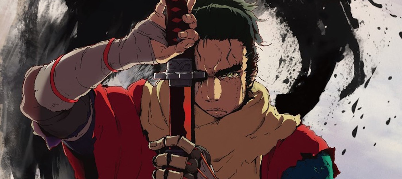 Аниме Sekiro: No Defeat получило театральный прокат в Японии и новый ключевой арт